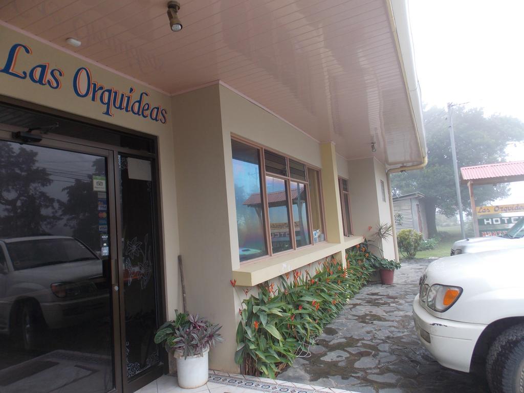 Hotel Las Orquideas Monteverde Exterior foto