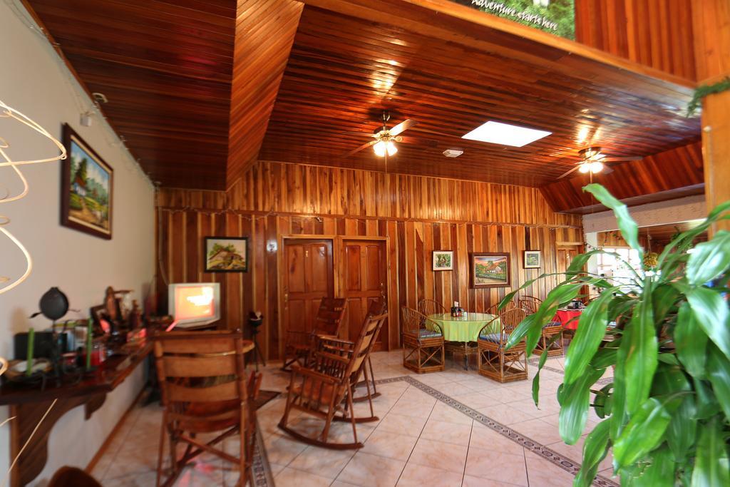 Hotel Las Orquideas Monteverde Exterior foto
